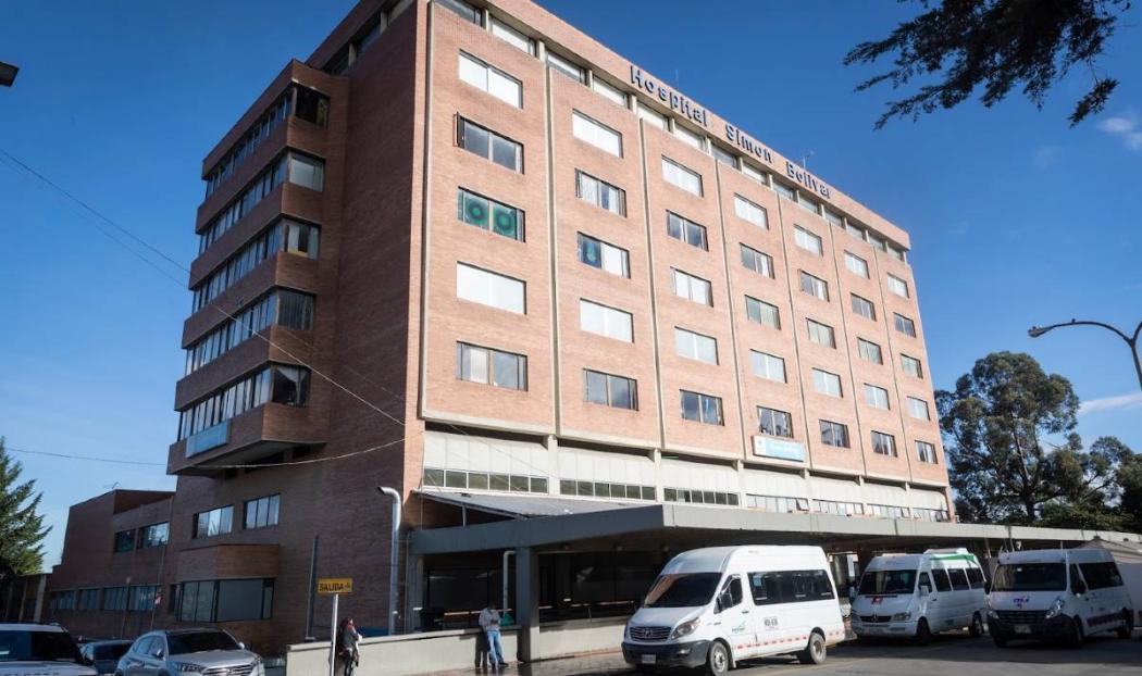Hospitales públicos y privados en Colombia
