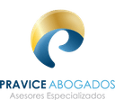 Logo PRAVICE Abogados